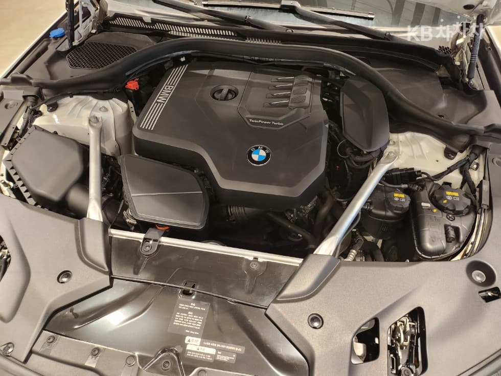 BMW 올Нов5 Серия (G30)520i Luxury - 27