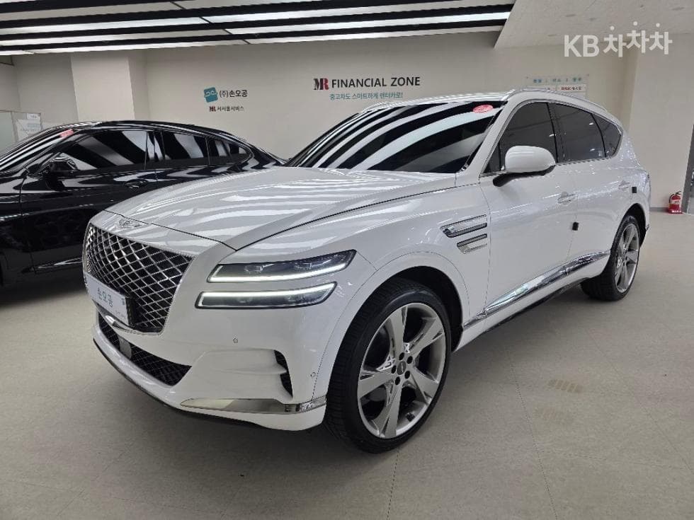 Genesis GV80 2.5 Turbo Gasoline AWD - Image 1