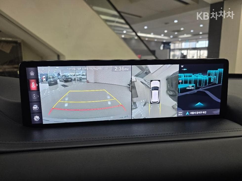 Genesis GV802.5 Turbo Gasoline AWD - 12