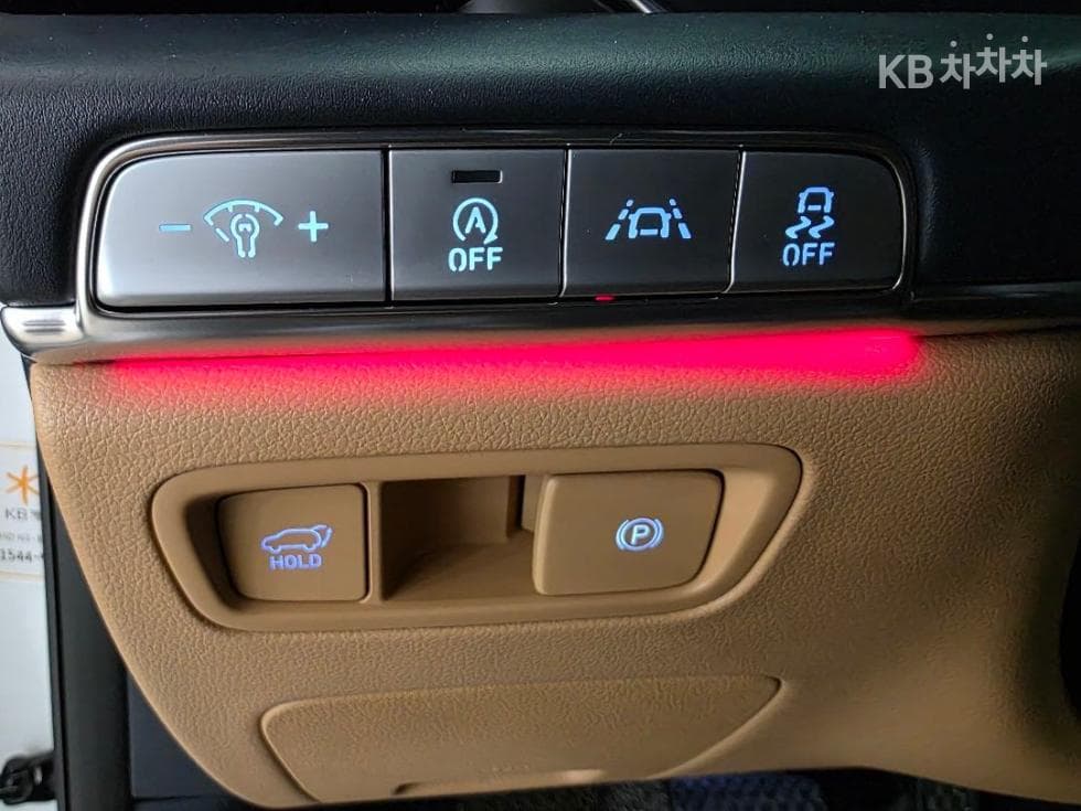 Genesis GV802.5 Turbo Gasoline AWD - 13