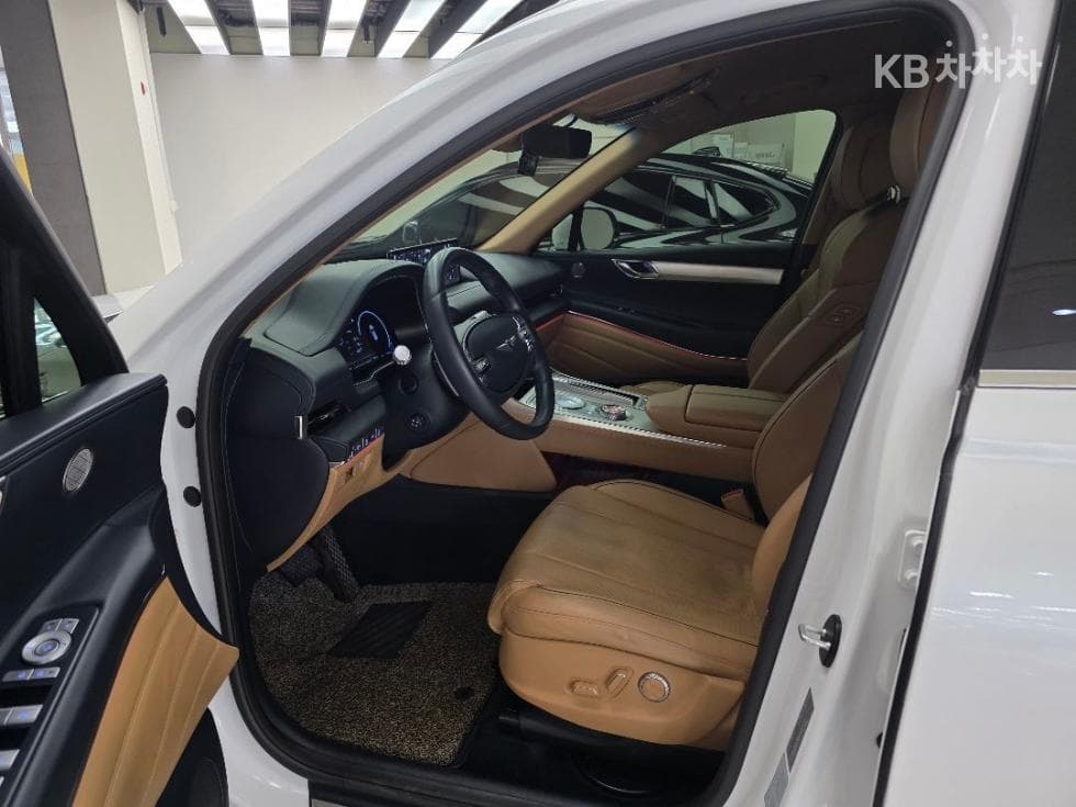 Genesis GV802.5 Turbo Gasoline AWD - 9