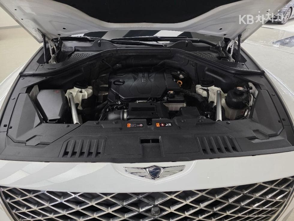 Genesis GV802.5 Turbo Gasoline AWD - 6