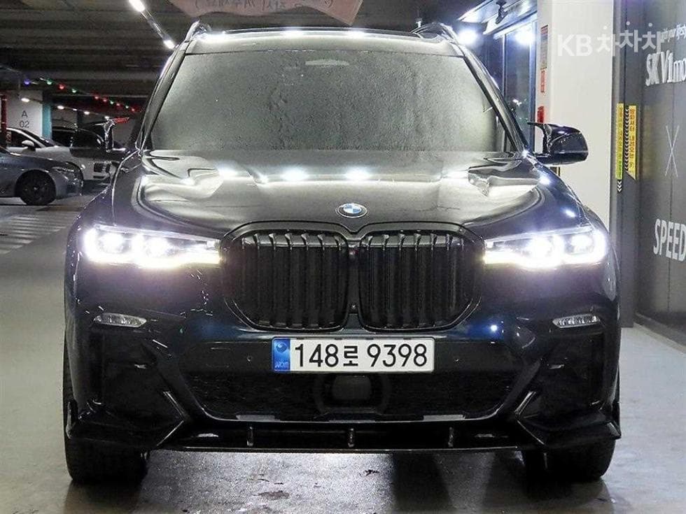BMW X7(G07)M50i Standard - 2