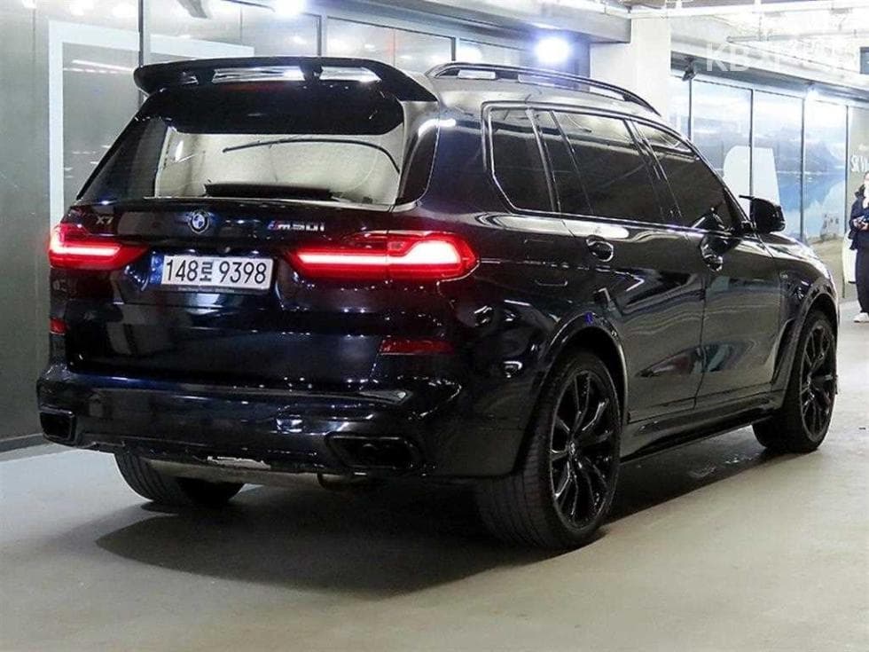 BMW X7(G07)M50i Standard - 4