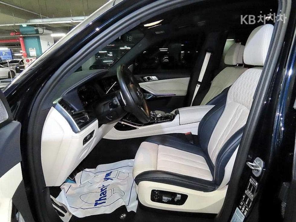 BMW X7(G07)M50i Standard - 6