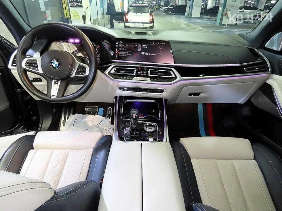 BMW X7(G07)M50i Standard - 10