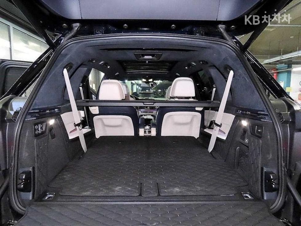 BMW X7(G07)M50i Standard - 14
