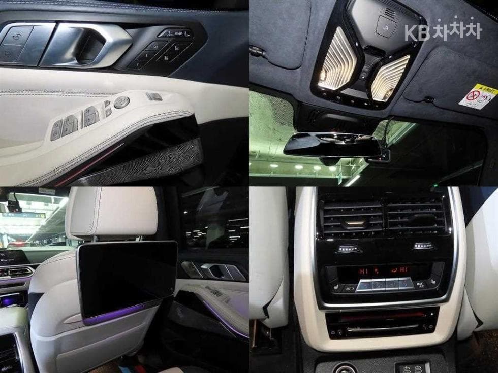 BMW X7(G07)M50i Standard - 18