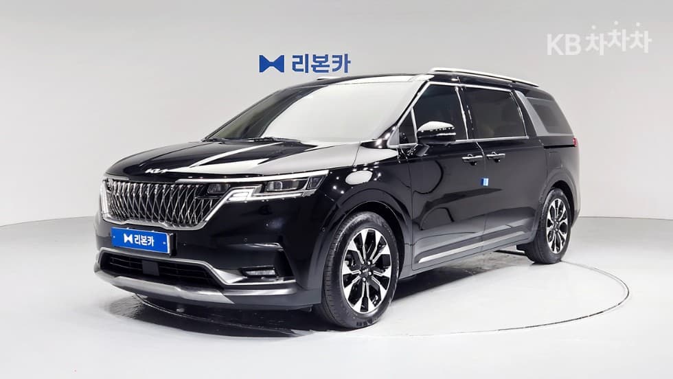 Киа Канивал 4-то поколение G3.5 GDI 9-местен Signature - Image 1