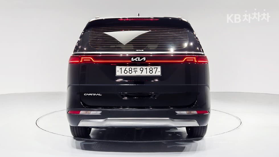 Киа Канивал 4-то поколениеG3.5 GDI 9-местен Signature - 5