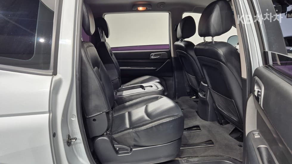 КейДжи Мобилити 코란도 투리스모11-местен 2WD KX - 9