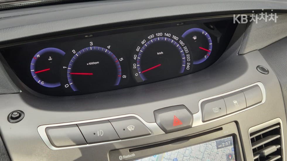 КейДжи Мобилити 코란도 투리스모11-местен 2WD KX - 15