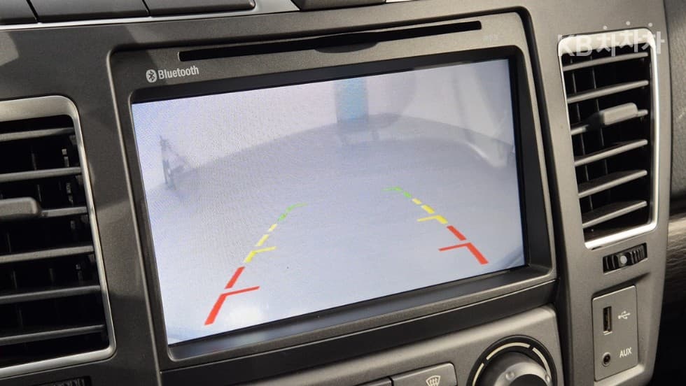 КейДжи Мобилити 코란도 투리스모11-местен 2WD KX - 17