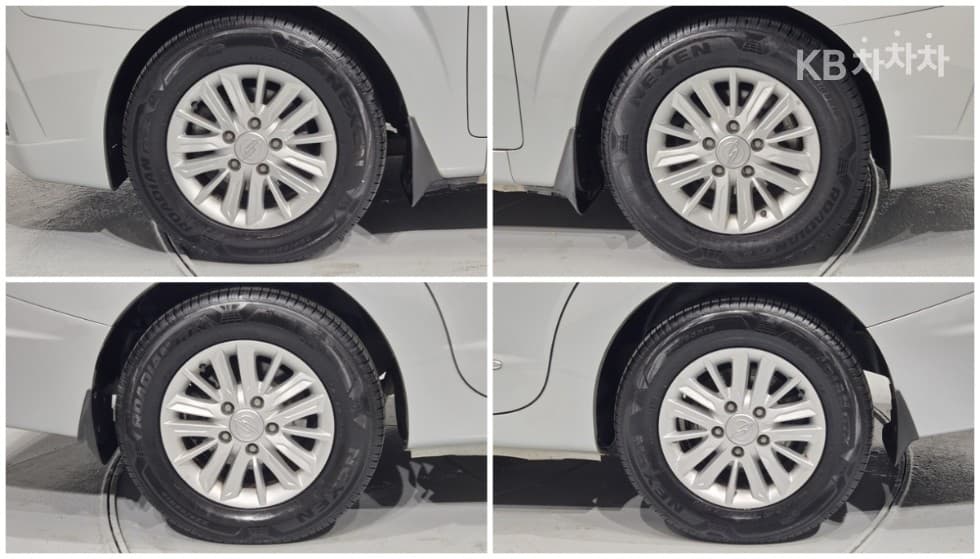 КейДжи Мобилити 코란도 투리스모11-местен 2WD KX - 23