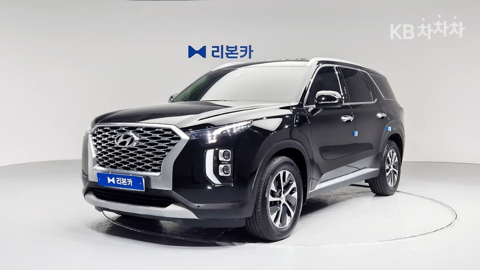 Хюндай Palisade 3.8 Бензин 7-местен (Лимузин) AWD Exclusive - Image 1