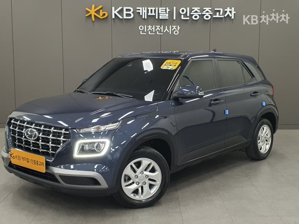 Hyundai Venue Gasoline 1.6 Modern - Image 1