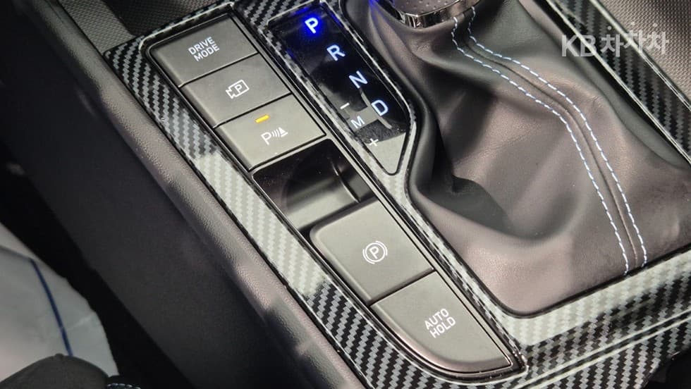 Хюндай The New (фейслифт) Avante (Elantra) N (CN7)2.0 T Стандартен - 17