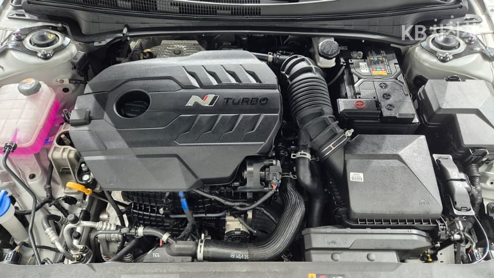 Хюндай The New (фейслифт) Avante (Elantra) N (CN7)2.0 T Стандартен - 24