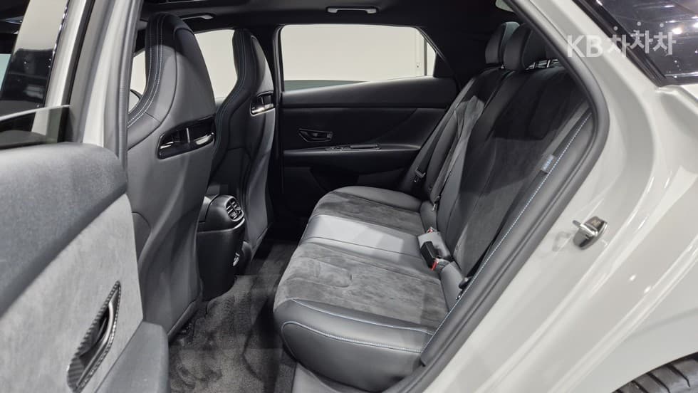 Хюндай The New (фейслифт) Avante (Elantra) N (CN7)2.0 T Стандартен - 8