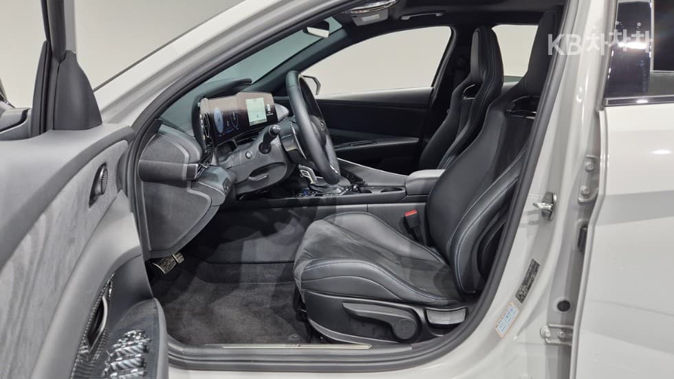 Хюндай The New (фейслифт) Avante (Elantra) N (CN7)2.0 T Стандартен - 7