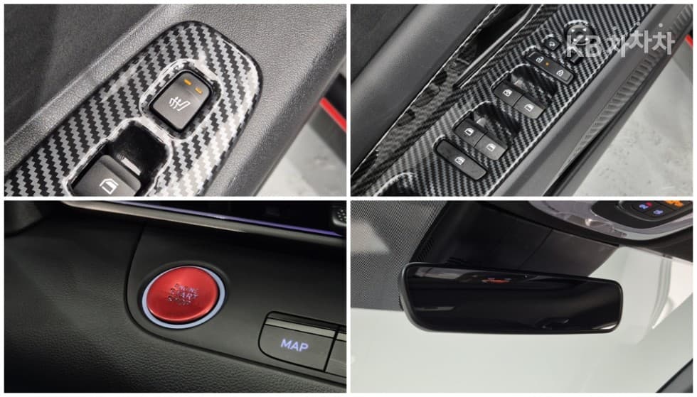 Хюндай The New (фейслифт) Avante (Elantra) N (CN7)2.0 T Стандартен - 23