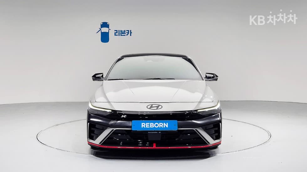 Хюндай The New (фейслифт) Avante (Elantra) N (CN7)2.0 T Стандартен - 2