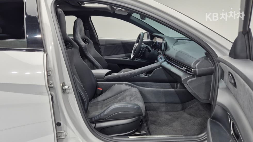 Хюндай The New (фейслифт) Avante (Elantra) N (CN7)2.0 T Стандартен - 10