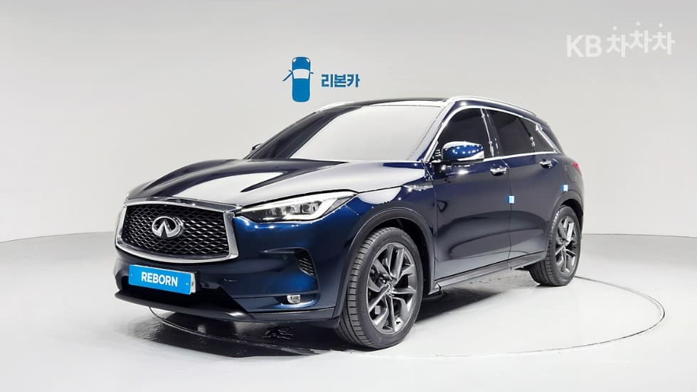 Местен피니티 QX50 Второ поколение 2.0 VC-TURBO AWD Sensory - Image 1