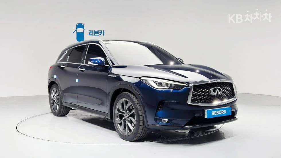 Местен피니티 QX50 Второ поколение2.0 VC-TURBO AWD Sensory - 4