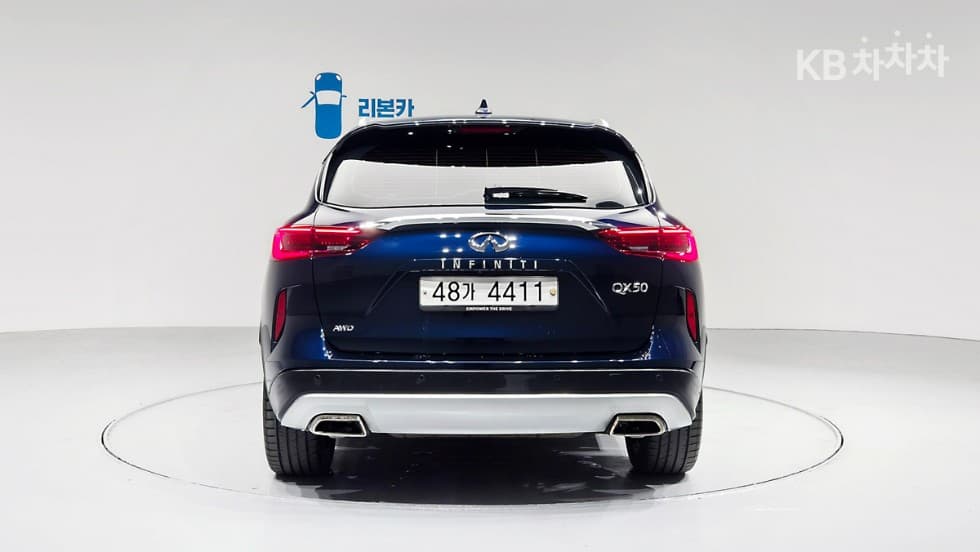 Местен피니티 QX50 Второ поколение2.0 VC-TURBO AWD Sensory - 3