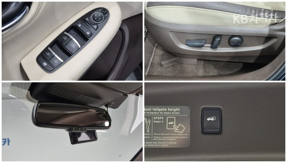 Местен피니티 QX50 Второ поколение2.0 VC-TURBO AWD Sensory - 24