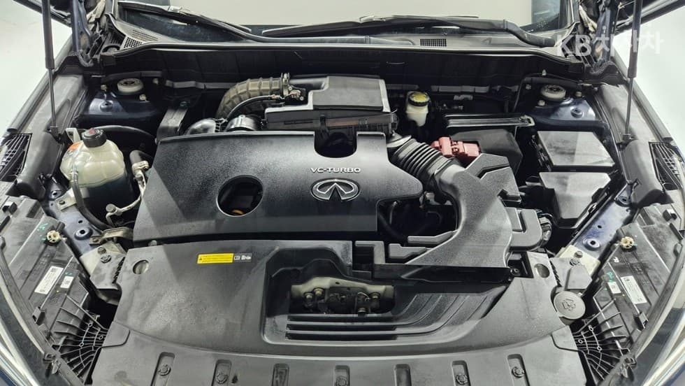 Местен피니티 QX50 Второ поколение2.0 VC-TURBO AWD Sensory - 6