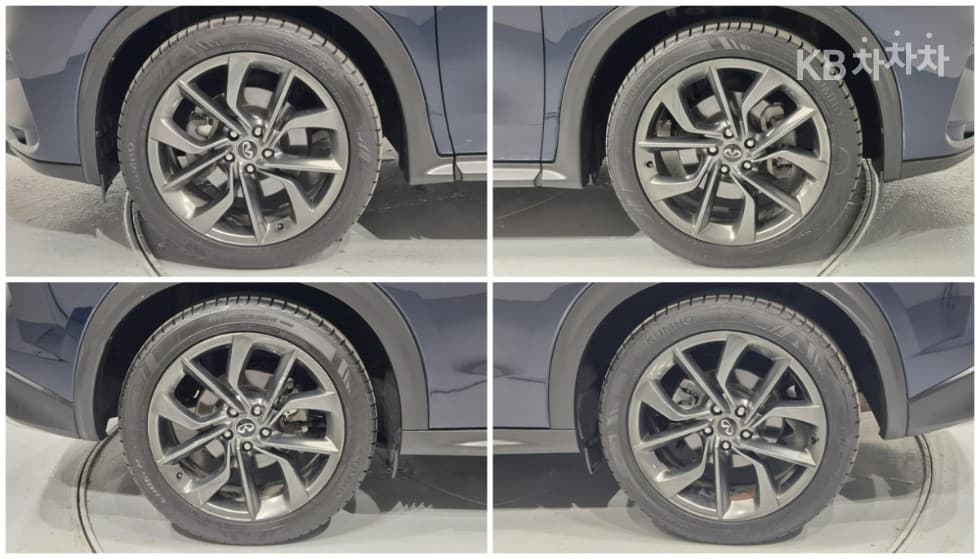 Местен피니티 QX50 Второ поколение2.0 VC-TURBO AWD Sensory - 27