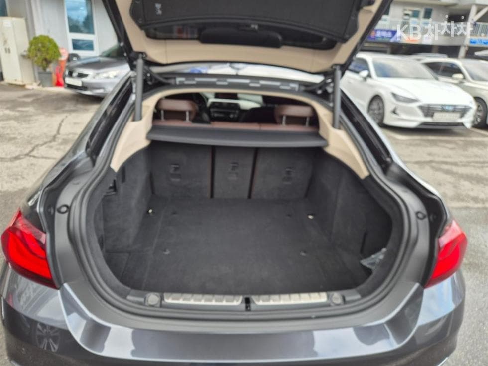 BMW 4시리즈 (F32)420d 그란Купе F36 Лукс 라Местен - 8