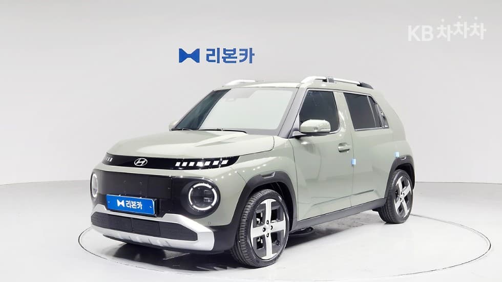 Хюндай Каспър 일렉트릭 EV Inspiration - Image 1