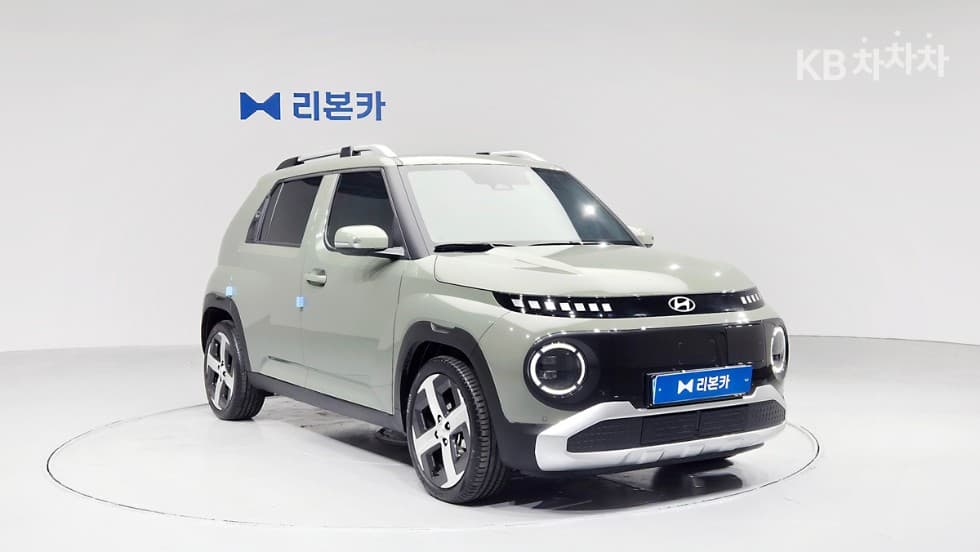 Хюндай Каспър 일렉트릭EV Inspiration - 3