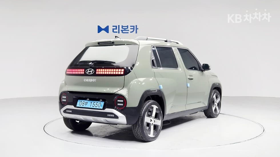 Хюндай Каспър 일렉트릭EV Inspiration - 4