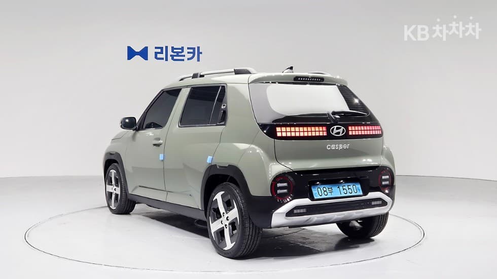 Хюндай Каспър 일렉트릭EV Inspiration - 6