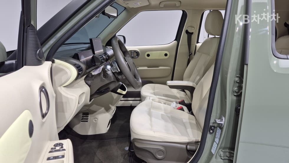 Хюндай Каспър 일렉트릭EV Inspiration - 7