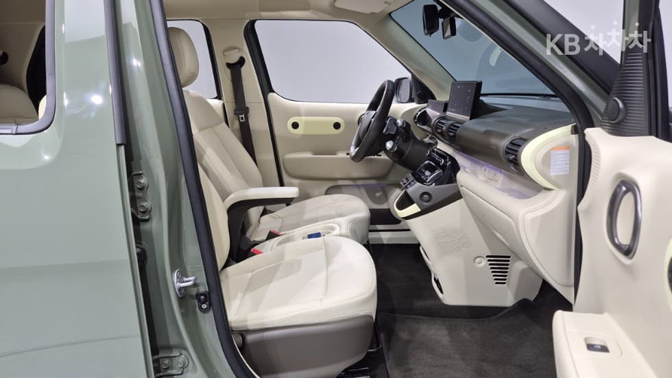 Хюндай Каспър 일렉트릭EV Inspiration - 10