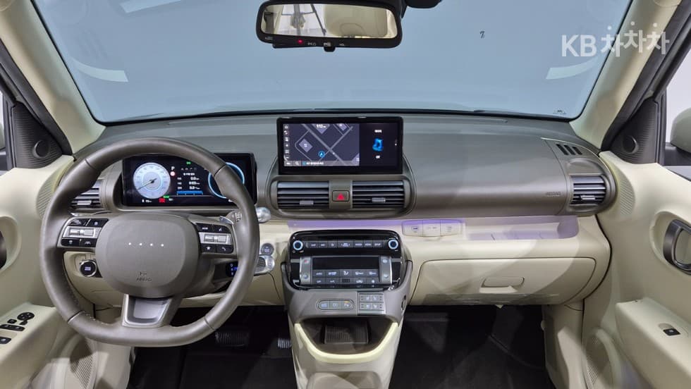 Хюндай Каспър 일렉트릭EV Inspiration - 11