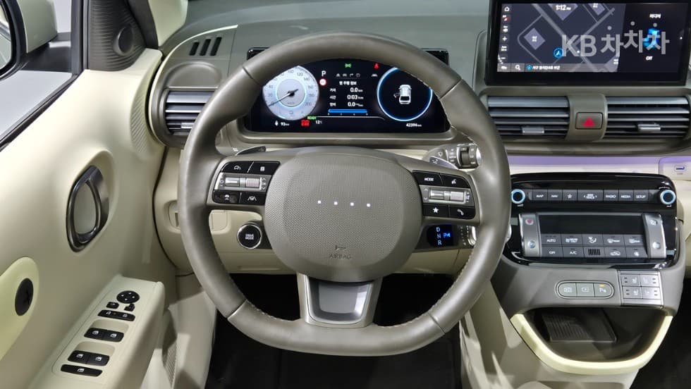 Хюндай Каспър 일렉트릭EV Inspiration - 12