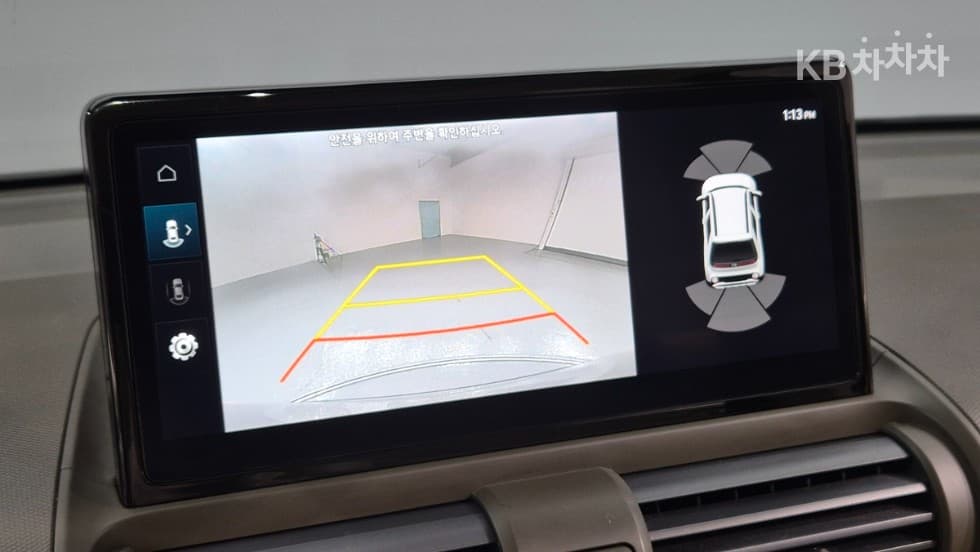 Хюндай Каспър 일렉트릭EV Inspiration - 16