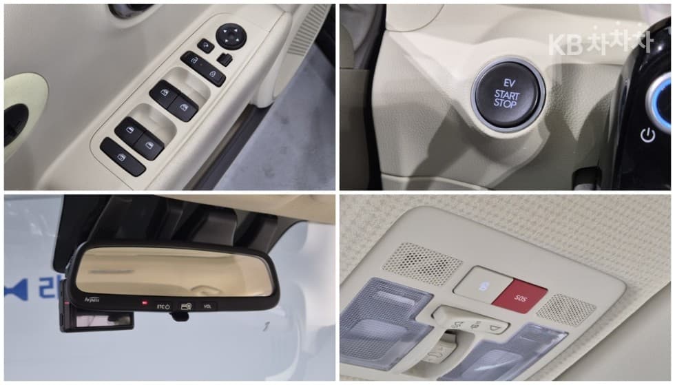 Хюндай Каспър 일렉트릭EV Inspiration - 21