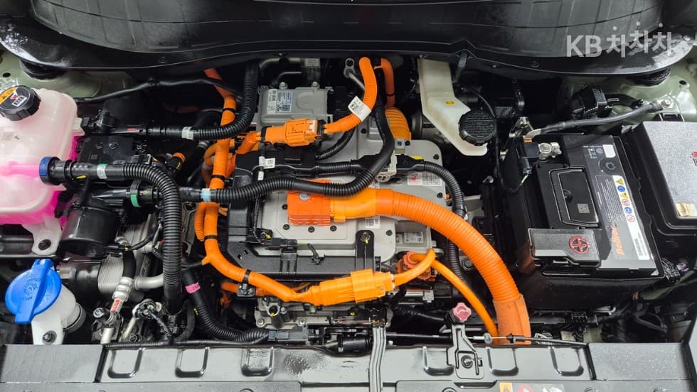 Хюндай Каспър 일렉트릭EV Inspiration - 24