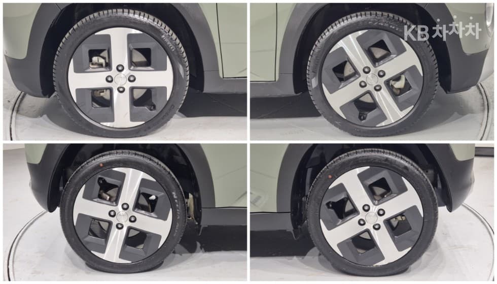 Хюндай Каспър 일렉트릭EV Inspiration - 26