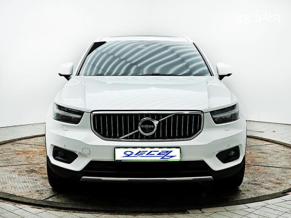 Volvo XC40B4 AWD Inscription