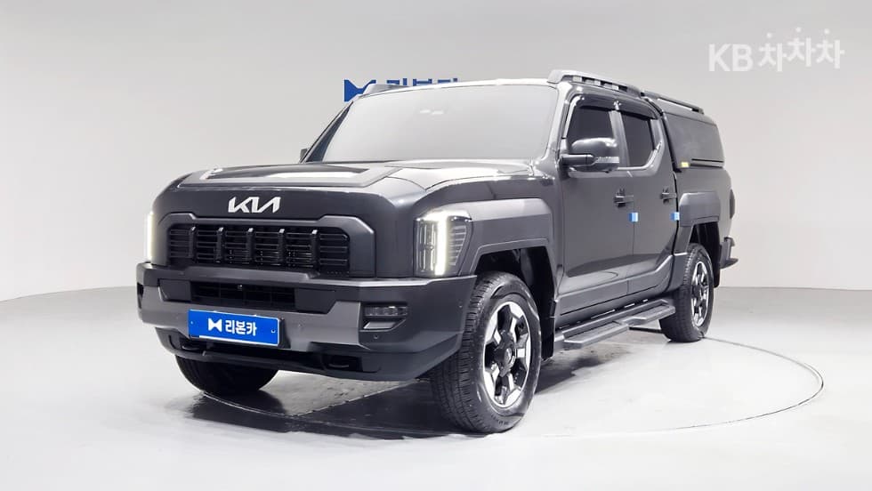 Киа Tasman G2.5 T-GDI 4x4 Extreme - Image 1