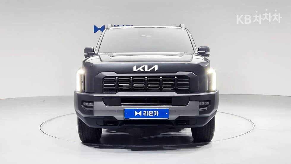 Киа TasmanG2.5 T-GDI 4x4 Extreme - 2