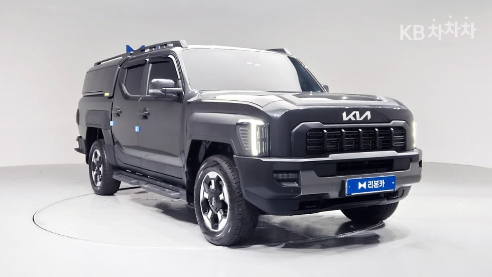 Киа TasmanG2.5 T-GDI 4x4 Extreme - 3